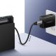 4. Ugreen US161 50751 USB-C 3.1 / USB-C 3.1 Kabel 1,5 m – Grau