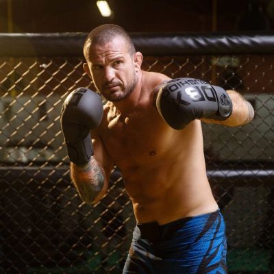 3. 10oz Boxhandschuhe - Mono - Valor Series