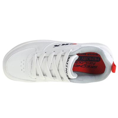 3. Skechers Sport Court 92 405696L-WHT Weiß 27