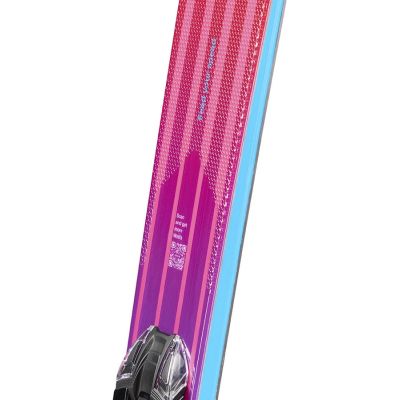 4. Dynastar Speed 550 Ski mit SPX 12 Konect GW B80 Blue Stahlbindungen