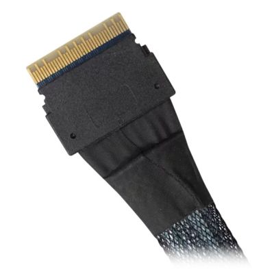3. Icy Dock MB410L-B SAS-Kabel 0,5 m Schwarz