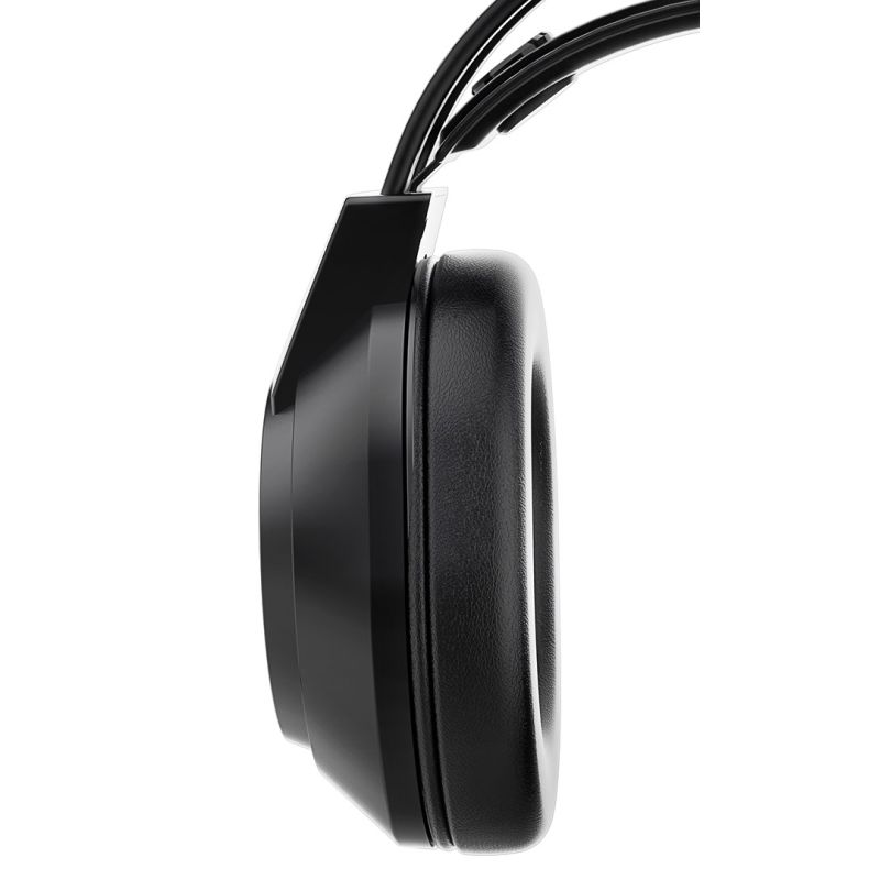 7. Deltaco Gaming GAM-168 Kopfhörer/Headset mit Kabel, Kopfbügel, USB Typ-A, Schwarz