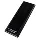 2. LC-Power LC-M2-C-NVMe Festplattengehäuse SSD-Gehäuse Schwarz M.2