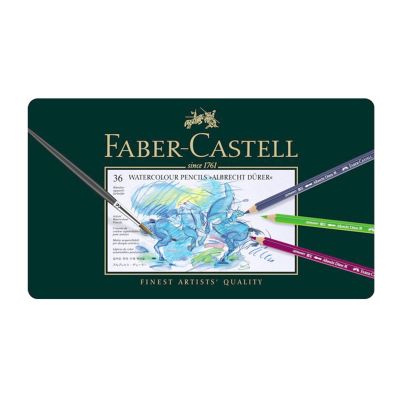 2. Faber-Castell Albrecht Dürer Multi 36 Stück.
