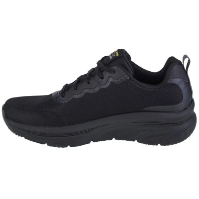 2. Skechers D'Lux Walker - Scrambler 232264-BKCC Schwarz 41