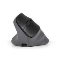 BakkerElkhuizen PRF Pro Maus für Bürozwecke, Linkshänder, kabellos (RF), Bluetooth, USB Typ-C, optisch, 2400 DPI