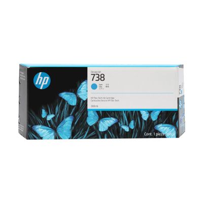 HP Nr. 738 Tinte HP738 HP 738 (676M6A)