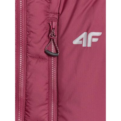 8. Damen-Daunen-Trekkingjacke mit Primaloft Silver Füllung 4F 4FRAW25TDJAF0792-60S