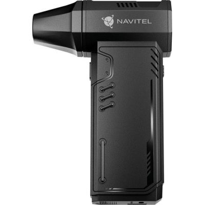 Navitel TF5 Turbo Jet Akku-Laubbläser Schwarz