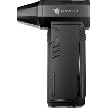 Navitel TF5 Turbo Jet Akku-Laubbläser Schwarz