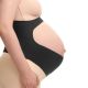 2. Momcozy Schwangerschaftsbauchband Schwarz XL | Schwangerschaftsgürtel |