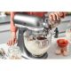 4. KitchenAid 5KSM185PSEMS Küchenmaschine