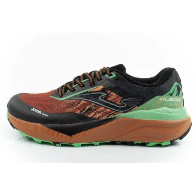 2. Joma Kubor Herren-Trailrunningschuhe, Geländelauf, gedämpft, braun