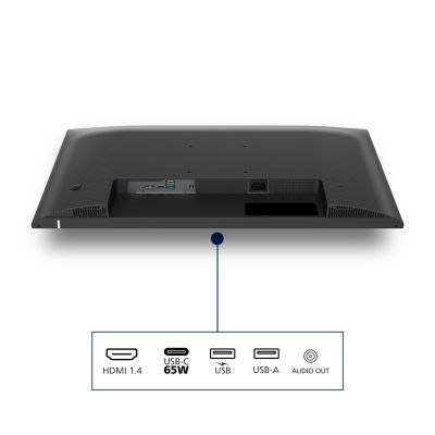 25. Monitor Philips LED QHD 27" E-Line 27E1N1600AE/00 100Hz