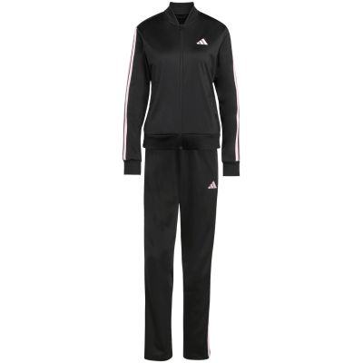 2. Damen-Trainingsanzug adidas Dayready Schwarz KQ7578