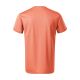 3. Zoom Herren-T-Shirt (Sunset Melange)