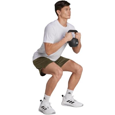 11. adidas Train Essentials Saisonales Trainings-Grafik-T-Shirt M IJ9603