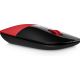 2. HP Z3700 Kabellose Maus Rot Kabellos Schwarz und Rot V0L82AA