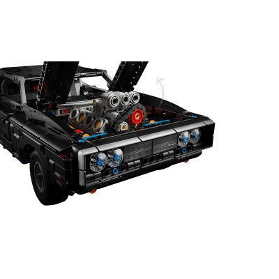 12. LEGO Technic 42231 - Fast and Furious Dodge Charger R/T Auto