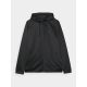 8. Herren-Trainings-Sweatshirt mit Kapuze 4F 4FWAW24TFSWM405-20S