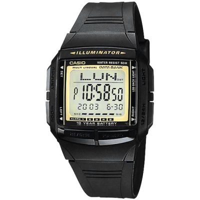 Herrenuhr CASIO DB-36-9AVDF + Box