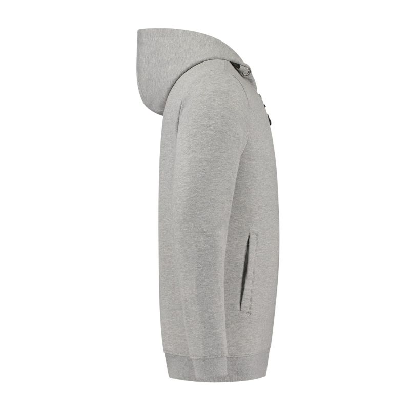 5. Tricorp Kapuzen-Sweatjacke Waschbar 60°CM MLI-T44TG