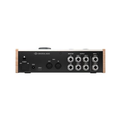 2. Universal Audio UA VOLT 476 - USB-Audio-Interface