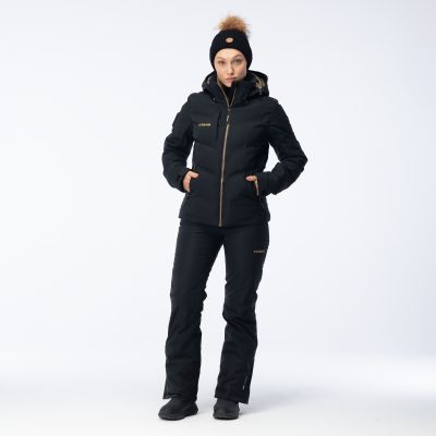 11. Gesteppte Winterjacke für Damen von CERTIS PRIMALOFT