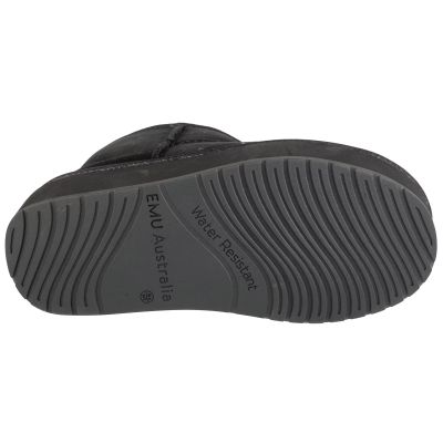 4. EMU Australia Stinger Micro Plateau W13082-BLAK Schwarz 36