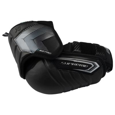 2. Bauer Supreme F50 Pro Intermediate Hockey Ellbogenschoner