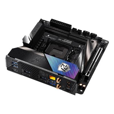 7. ASRock Z890I Nova WiFi Mainboard