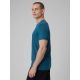 3. Schnelltrocknendes Herren-Trainingsshirt (Standardgröße) 4F 4FRSS26TFTSM2344-30S