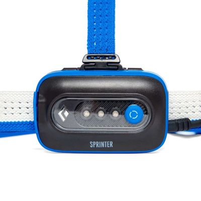 6. Black Diamond Sprinter 500 Stirnlampe - ultra blau (500 lm)