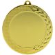 GOLDMEDAILLE 70 MM PLATZ FÜR EMBLEM 50 MM STAHL TRIUMPH