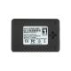 4. LevelOne POS-1002 Netzwerk-Splitter mit PoE-Unterstützung, Schwarz