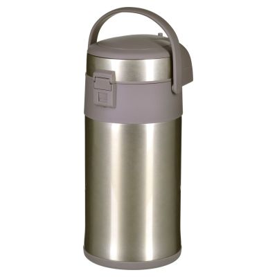 3. Touristen-Thermoskanne 4 l MR-1637-400-GOLD Maestro