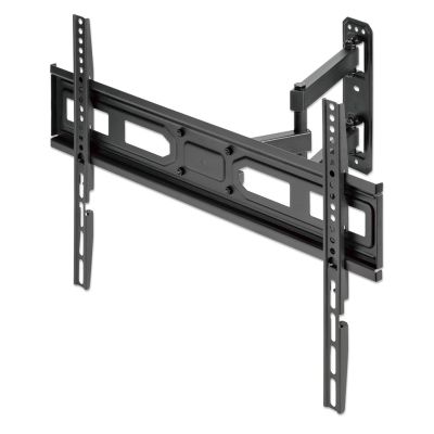 2. Manhattan 462426 TV-Wandhalterung 177,8 cm (70") Schwarz