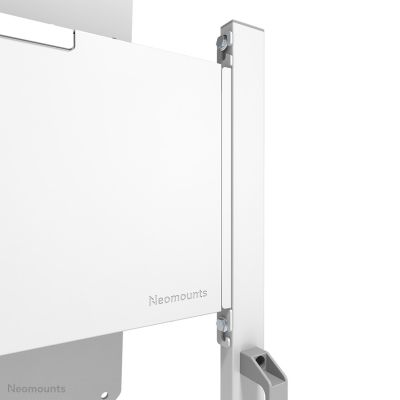 9. Neomounts Move Go Flip drehbarer mobiler Ständer