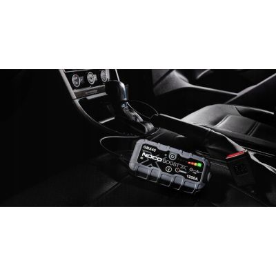 6. Noco GBX45 Boost X 12V 1250A Starthilfe-Powerbank
