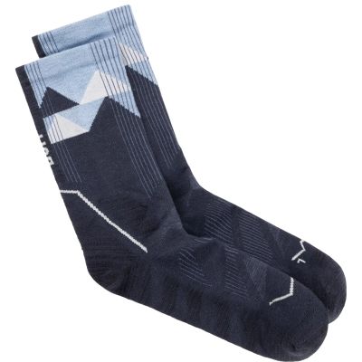 2. BUFF Thermonet Crew-Socken 138869779 Marineblau 36–38