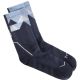 2. BUFF Thermonet Crew-Socken 138869779 Marineblau 36–38