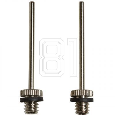 Adidas Needle Replacement ball needles 2 pcs. steel CZ9555