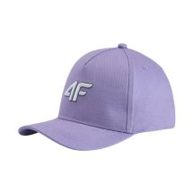 Kinder-Baseballkappe 4F U547 lila 4FJWSS26ACABU547 51S