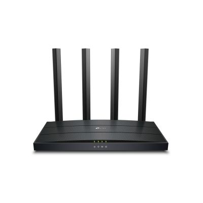 4. TP-Link Archer AX18 WLAN-Router Gigabit Ethernet Dualband (2,4 GHz/5 GHz) Schwarz