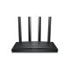 4. TP-Link Archer AX18 WLAN-Router Gigabit Ethernet Dualband (2,4 GHz/5 GHz) Schwarz