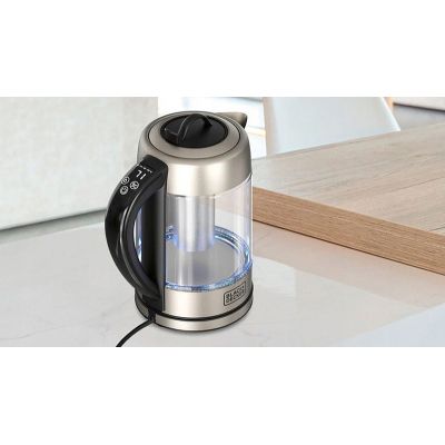 4. Black+Decker BXKE2205E Wasserkocher