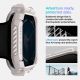 11. Spigen Rugged Armor Armband für Apple Watch 10 46 mm – Beige