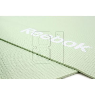 6. Reebok yoga mat RAYG-11022GN