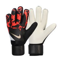 Nike Match Torwarthandschuhe Schwarz und Rot HQ0257 011 7