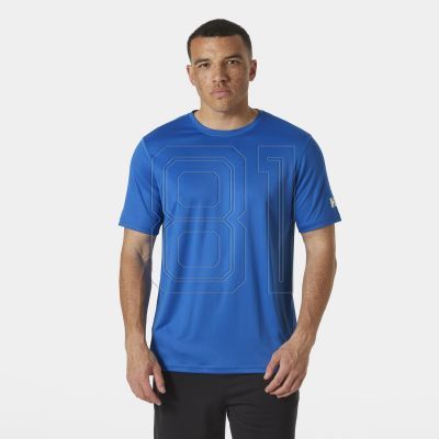 8. Helly Hansen HH Tech 2.0 T-Shirt M 49584 543